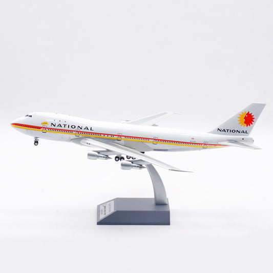 1:200 InFlight200 National Airlines B747-100 N77773