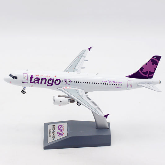 1:200 Aviation200 Air Canada Tango Airbus A320 C-FLSF