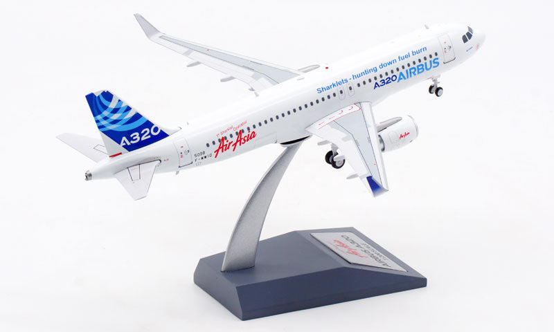 1:200 Aviation200 Airbus House Color A320 F-WWIQ