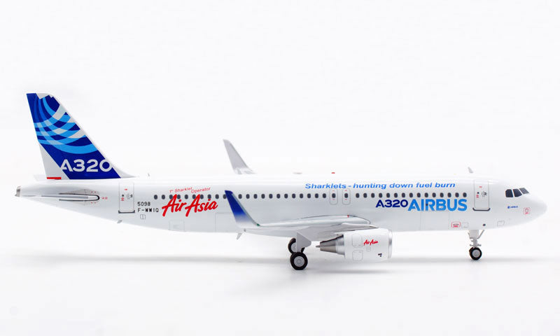 1:200 Aviation200 Airbus House Color A320 F-WWIQ