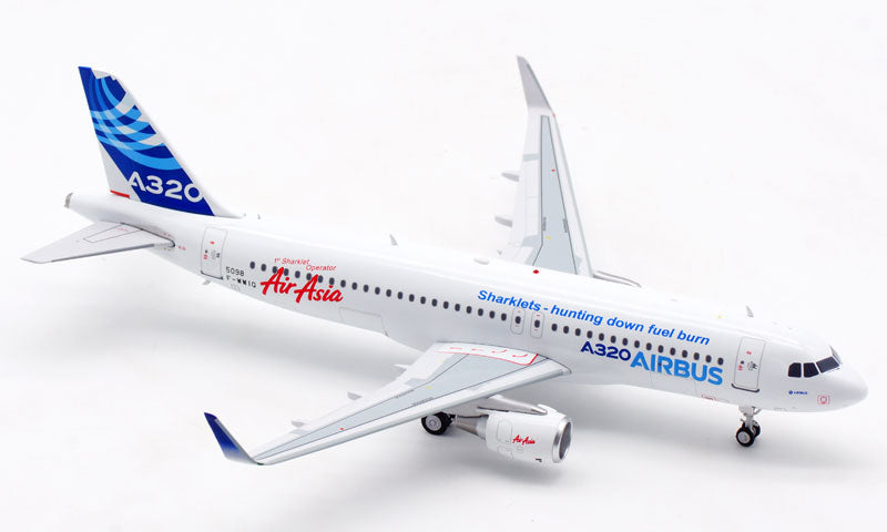 1:200 Aviation200 Airbus House Color A320 F-WWIQ