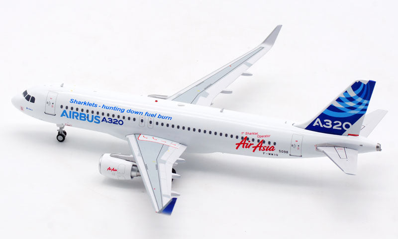 1:200 Aviation200 Airbus House Color A320 F-WWIQ