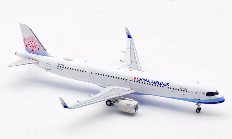 1:200 Aviation200 China Airlines Airbus A321NEO B-18102