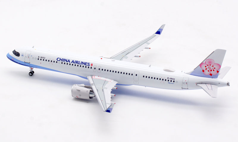 1:200 Aviation200 China Airlines Airbus A321NEO B-18102