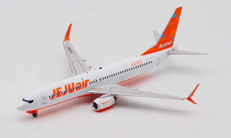 1:200 Aviation200 JEJU Air Boeing B737-800 HL8322
