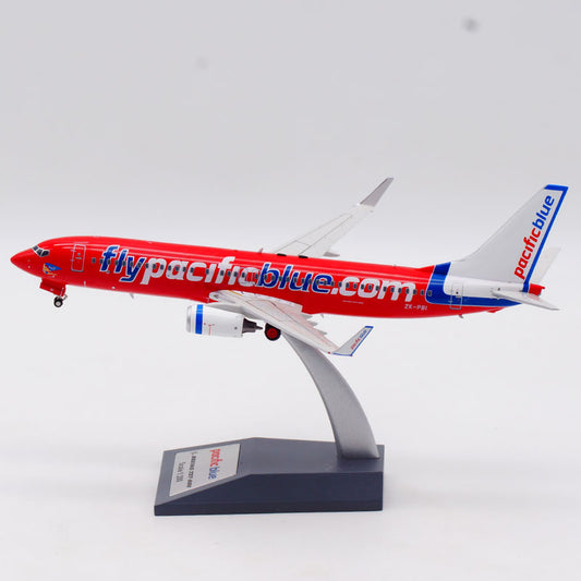 1:200 Aviation200 Pacific Blue Airlines B737-8MAX ZK-PBI