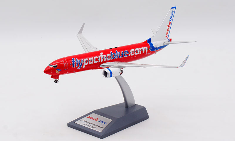 1:200 Aviation200 Pacific Blue Airlines B737-8MAX ZK-PBI