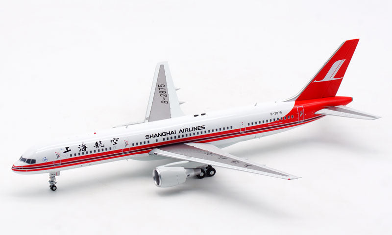 1:200 Aviation200 Shanghai Airlines B757-200 B-2875