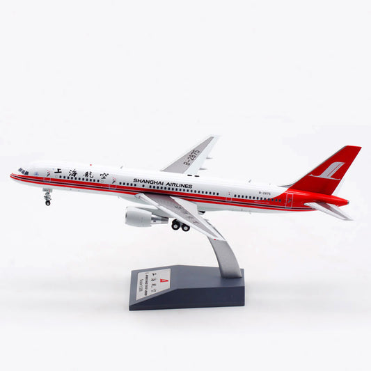 1:200 Aviation200 Shanghai Airlines B757-200 B-2875