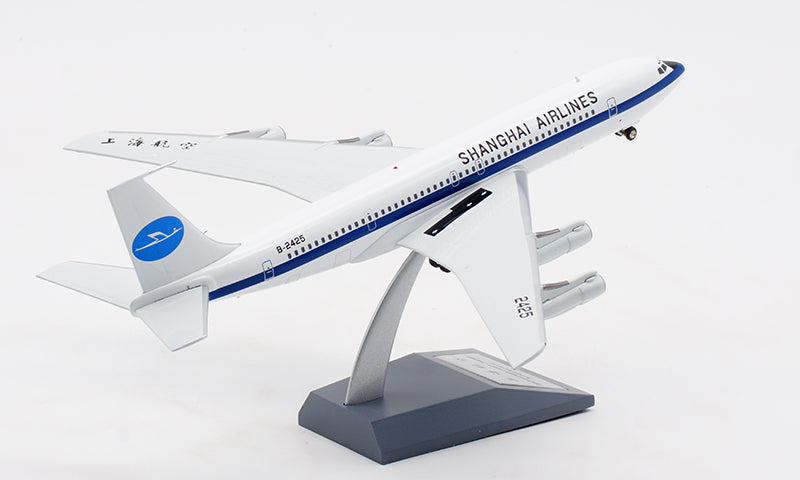 1:200 Aviation200 Shanghai Airlines B707-300 B-2425