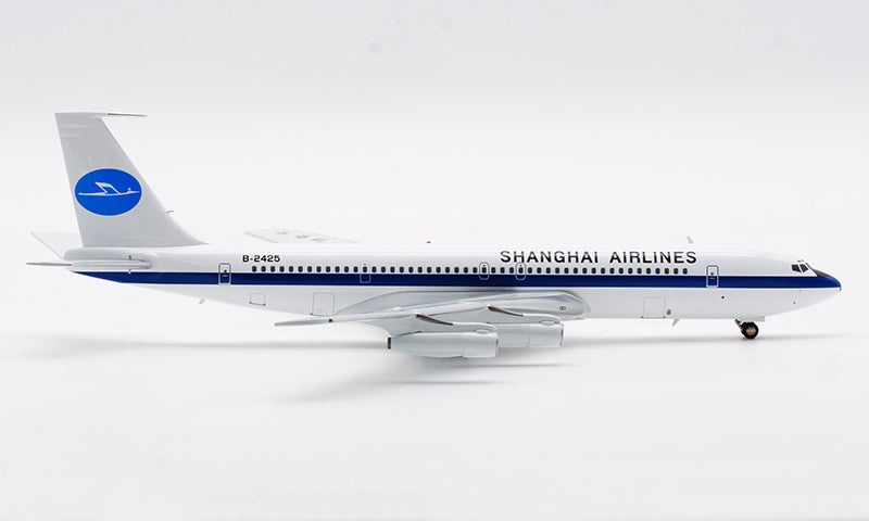 1:200 Aviation200 Shanghai Airlines B707-300 B-2425