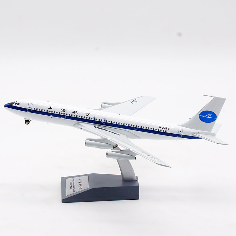 1:200 Aviation200 Shanghai Airlines B707-300 B-2425