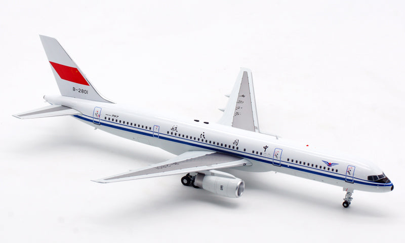 1:200 Aviation200 CAAC Civil Aviation of China B757-200 B-2801