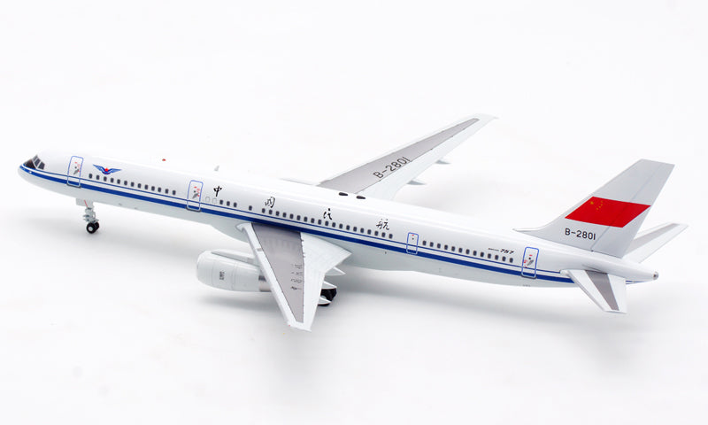 1:200 Aviation200 CAAC Civil Aviation of China B757-200 B-2801