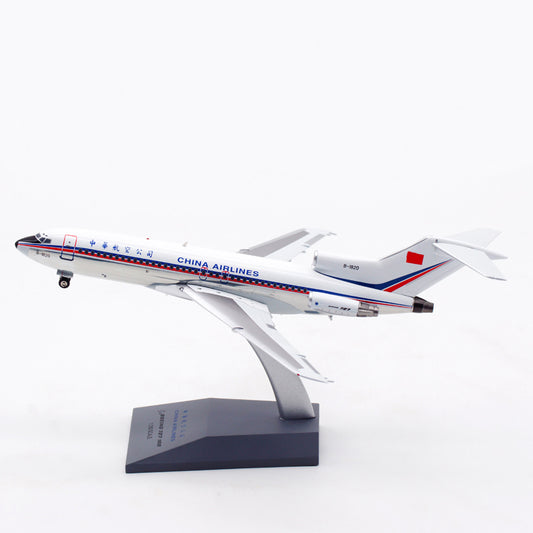 1:200 ALB(InFlight200) China Airlines B727-100 B-1820