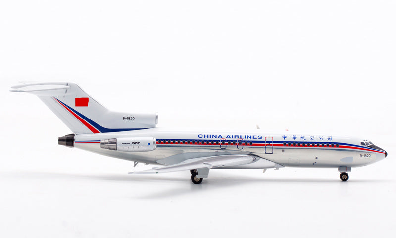 1:200 ALB(InFlight200) China Airlines B727-100 B-1820