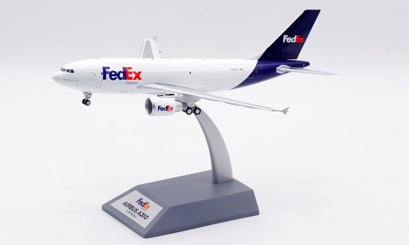 1:200 B Models(InFlight200) Fedex Express A310-300F N803FD