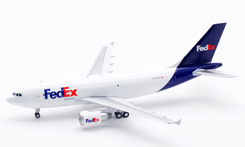 1:200 B Models(InFlight200) Fedex Express A310-300F N803FD