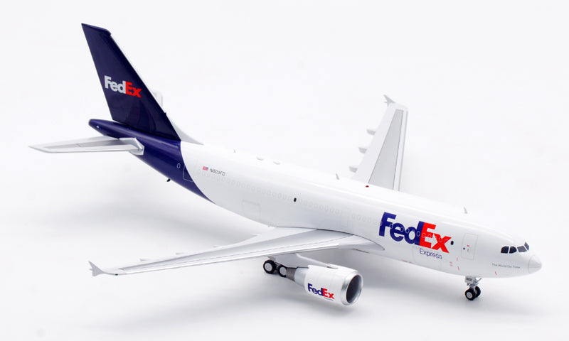 1:200 B Models(InFlight200) Fedex Express A310-300F N803FD