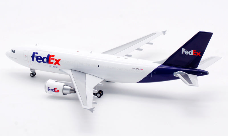 1:200 B Models(InFlight200) Fedex Express A310-300F N803FD