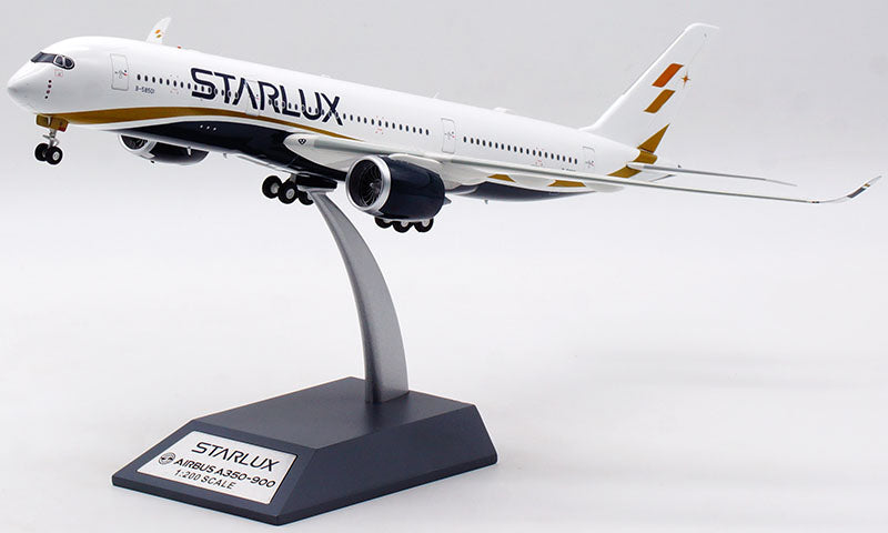 1:200 Aviation200 Starlux Airlines Airbus A350-900 B-5850