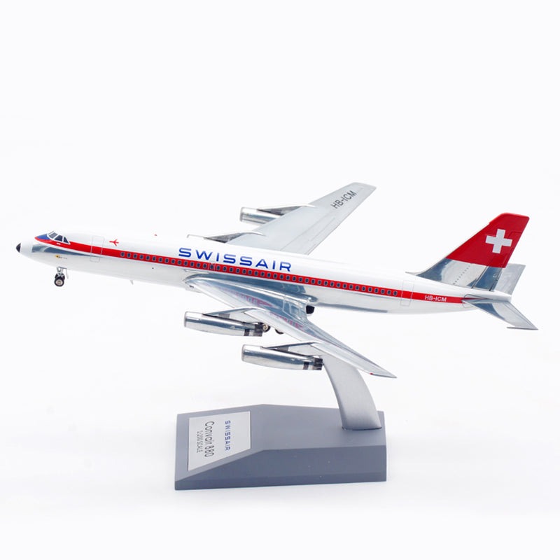 1:200 B-Models(InFlight200) Swiss Air Convair CV-800 HB-ICM