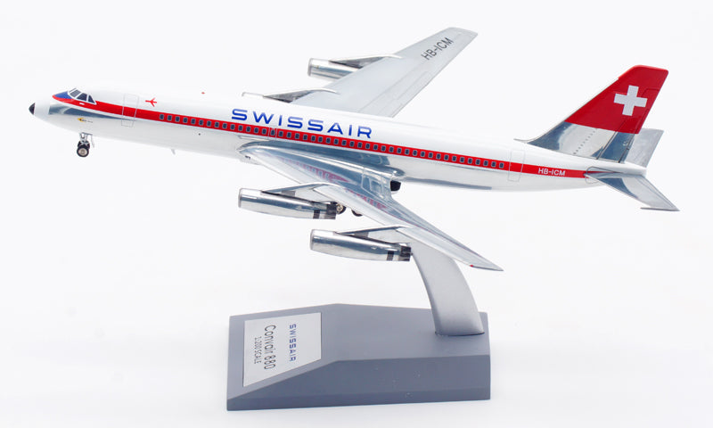 1:200 B-Models(InFlight200) Swiss Air Convair CV-800 HB-ICM