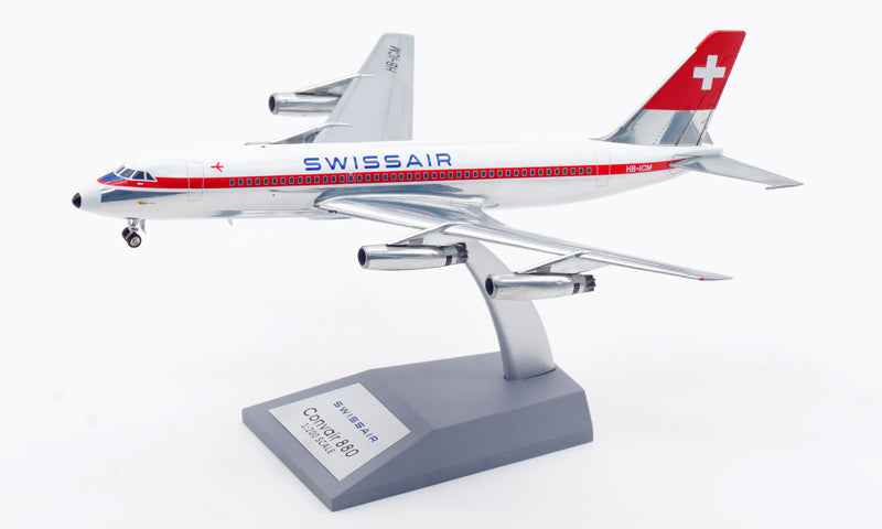 1:200 B-Models(InFlight200) Swiss Air Convair CV-800 HB-ICM