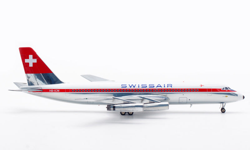 1:200 B-Models(InFlight200) Swiss Air Convair CV-800 HB-ICM