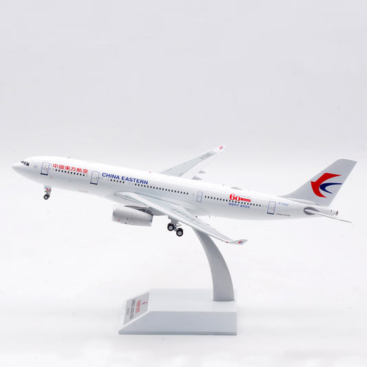1:200 Aviation200 China Eastern Airlines A330-200 B-5942 "60th Years"