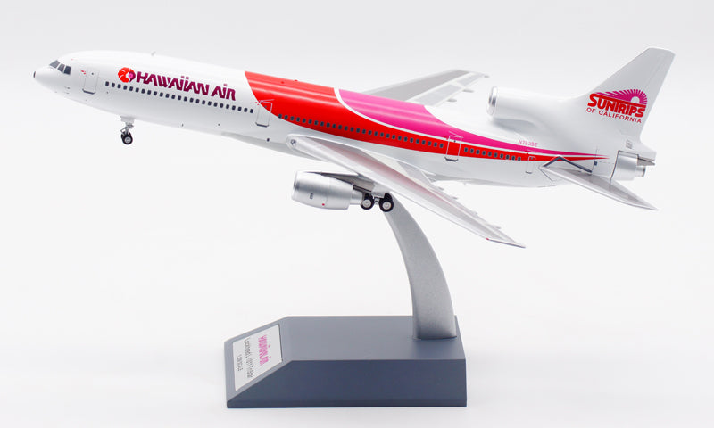 1:200B-Models(InFlight200) Hawaiian Air Lockheed L-1011 N763BE