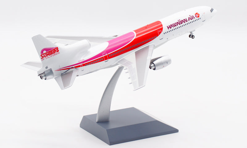 1:200B-Models(InFlight200) Hawaiian Air Lockheed L-1011 N763BE