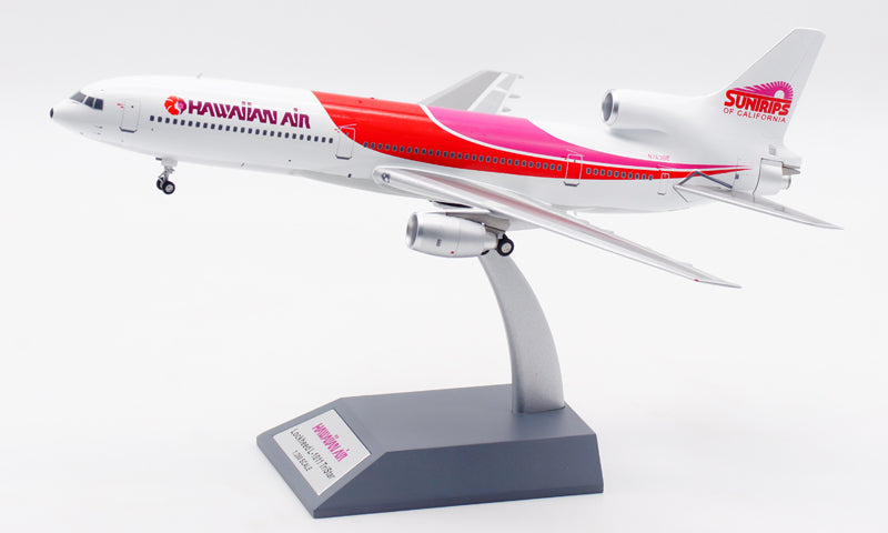 1:200B-Models(InFlight200) Hawaiian Air Lockheed L-1011 N763BE