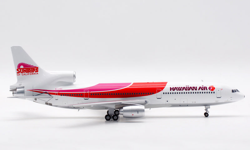 1:200B-Models(InFlight200) Hawaiian Air Lockheed L-1011 N763BE