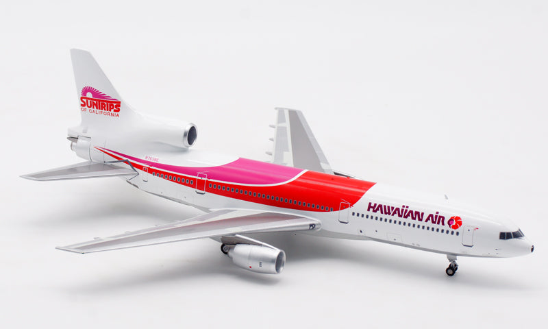 1:200B-Models(InFlight200) Hawaiian Air Lockheed L-1011 N763BE