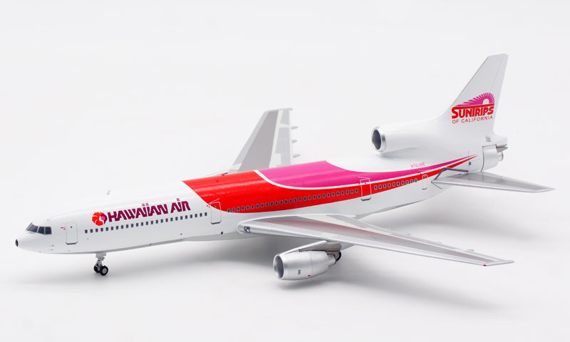 1:200B-Models(InFlight200) Hawaiian Air Lockheed L-1011 N763BE