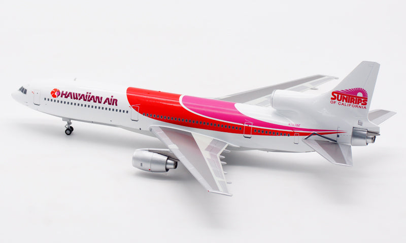 1:200B-Models(InFlight200) Hawaiian Air Lockheed L-1011 N763BE