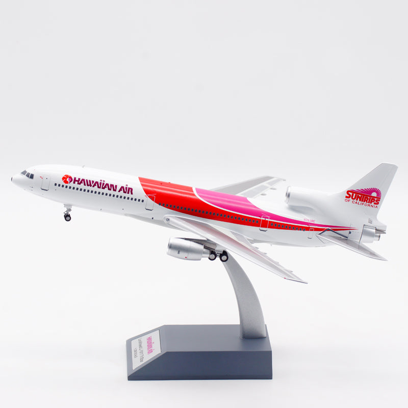 1:200B-Models(InFlight200) Hawaiian Air Lockheed L-1011 N763BE