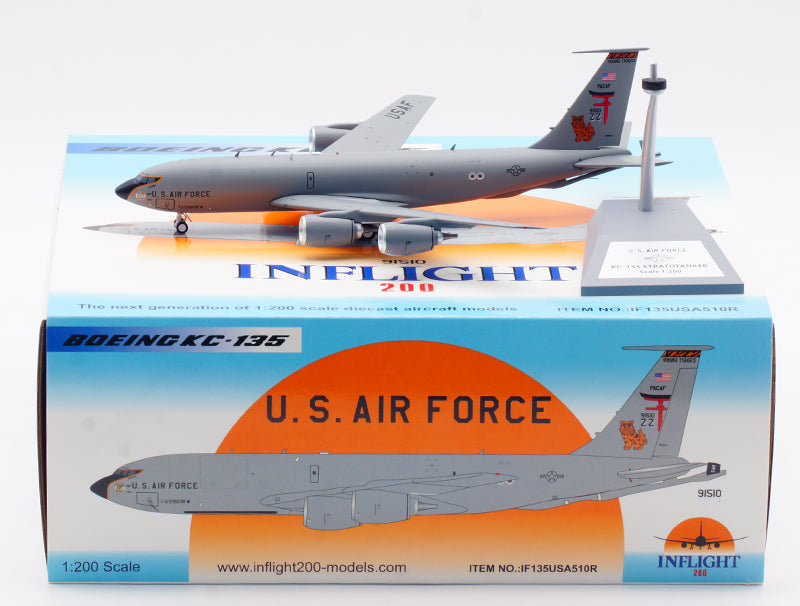 1:200 InFlight200 USAF KC-135 59-1510