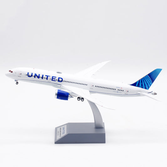 1:200 InFlight200 United Airlines B787-9 N29981