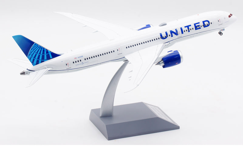 1:200 InFlight200 United Airlines B787-9 N29981