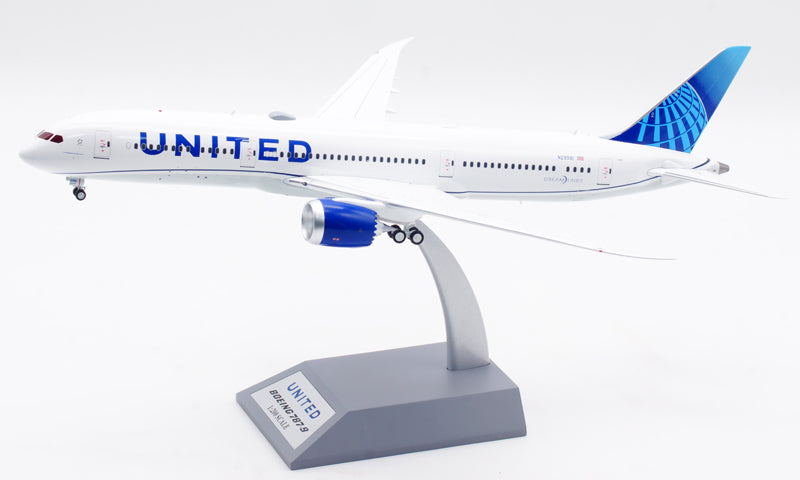 1:200 InFlight200 United Airlines B787-9 N29981