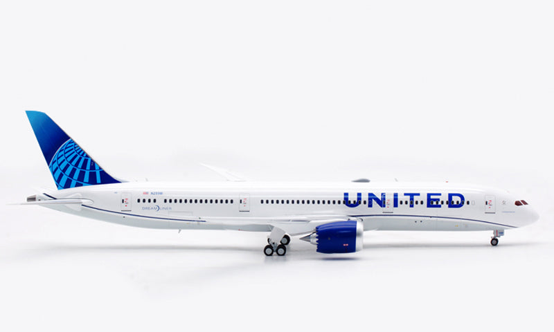 1:200 InFlight200 United Airlines B787-9 N29981