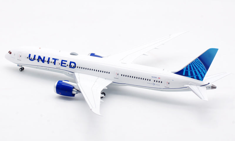 1:200 InFlight200 United Airlines B787-9 N29981