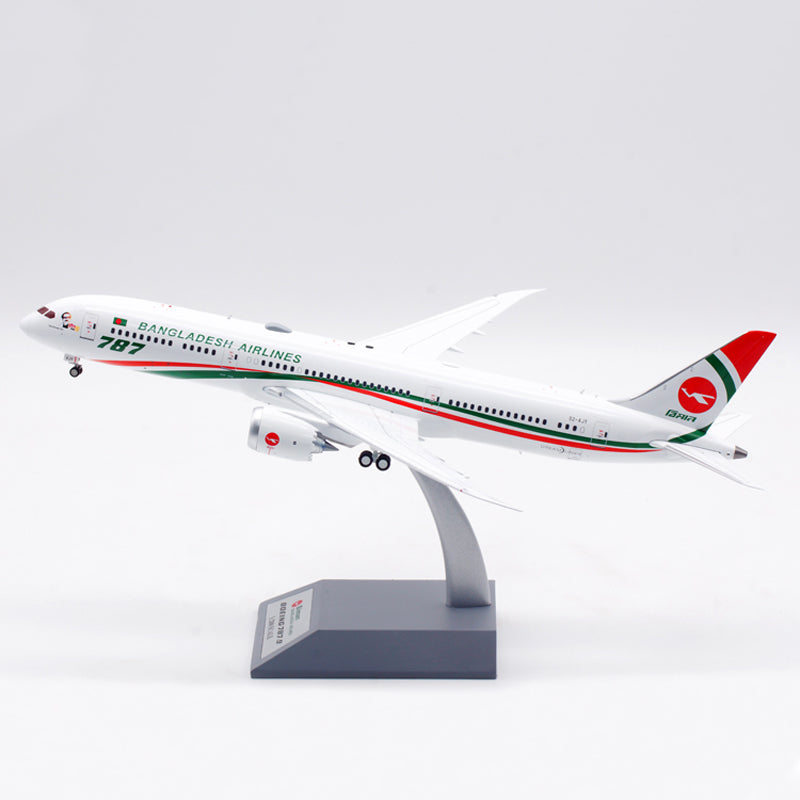 1:200 InFlight200 Biman Bangladesh Airlines B787-9 S2-AJY