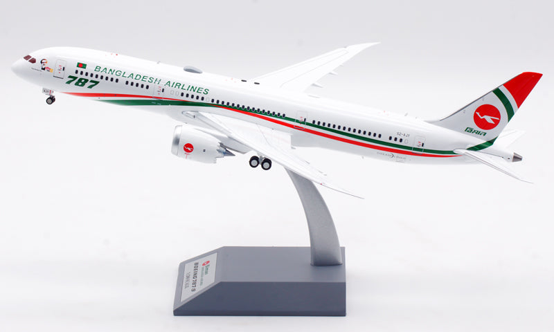 1:200 InFlight200 Biman Bangladesh Airlines B787-9 S2-AJY