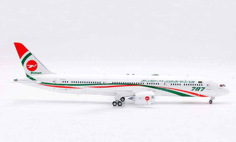 1:200 InFlight200 Biman Bangladesh Airlines B787-9 S2-AJY