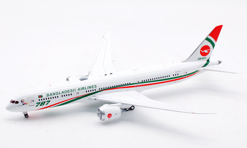 1:200 InFlight200 Biman Bangladesh Airlines B787-9 S2-AJY