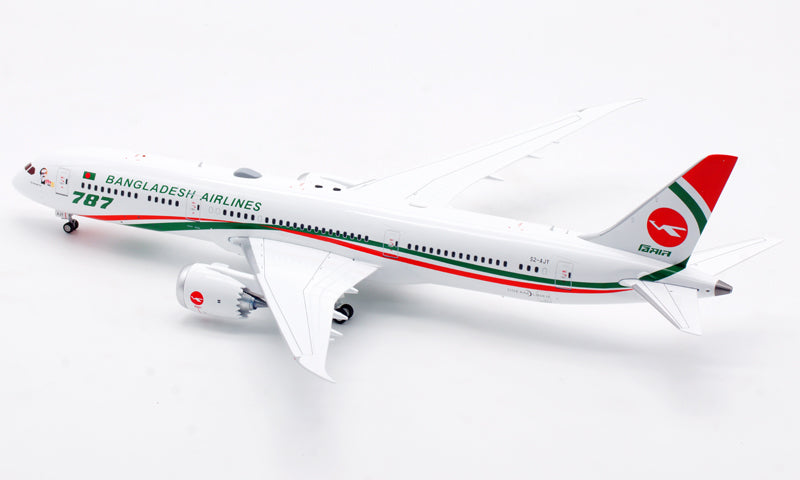 1:200 InFlight200 Biman Bangladesh Airlines B787-9 S2-AJY