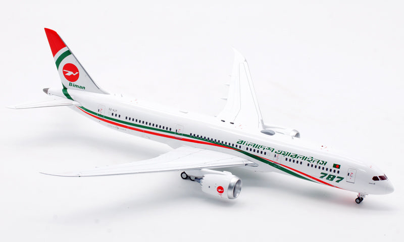 1:200 InFlight200 Biman Bangladesh Airlines B787-9 S2-AJY